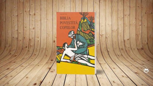 Anne de Vries - Biblia povestită copiilor