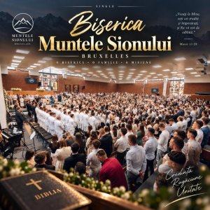 Ilie Bândiul - Biserica Muntele Sionului