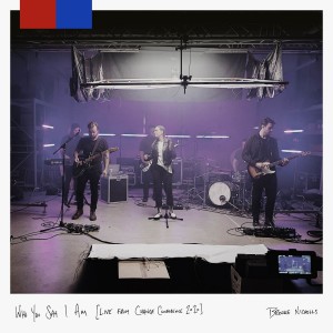 Brooke Nicholls - Who You Say I Am (Live From Change Conference 2020) (2021)