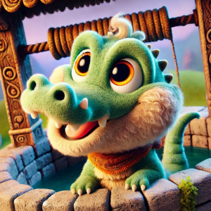 Portativ Kids - Bucla-De-Lana, Cantece Pentru Copii (2024)