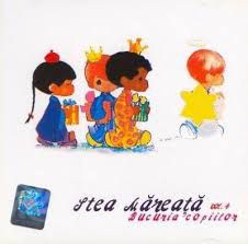 Bucuria copiilor - Stea mareata