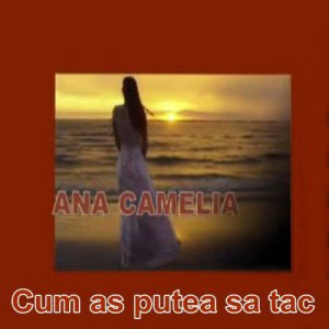 Camelia - Cum as putea sa tac