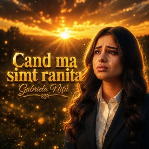 Gabriela Nitu - Cand Ma Simt Ranita -Piesa 2,Vol 1