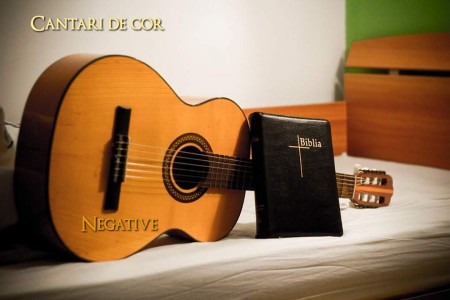 Cantari de cor - Selectii Negative