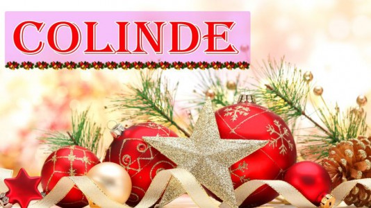 Cantata Eldad - Colinde