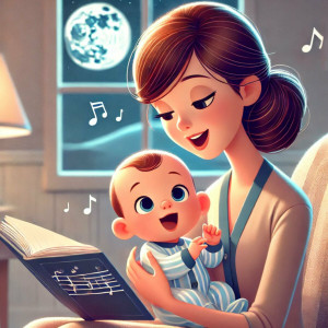 Portativ Kids - Cantec De Leagan Dormi Sub Paza Domnului (2024)