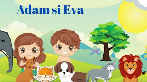 Adam si Eva - Cantece copii