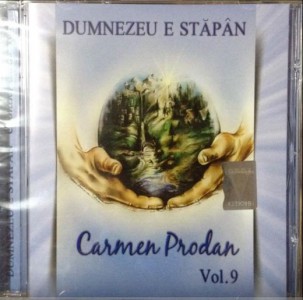 Carmen Prodan - Dumnezeu e Stapan (2016)