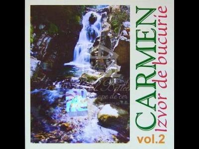 Carmen Prodan - Izvor de bucurie Vol.2
