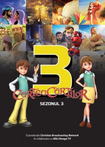 Cartea Cărților - Sezonul 3 (2015)