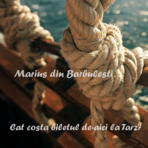 Marius Din Barbulesti - Cat Costa Biletul De-Aici La Tarz (2021)