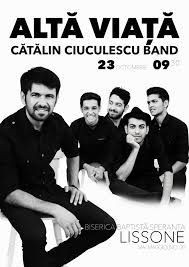Catalin Ciuculescu Band - Alta Viata (2016)