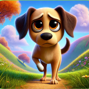 Portativ Kids - Catelusul Schiop, Cantece Pentru Copii (2024)