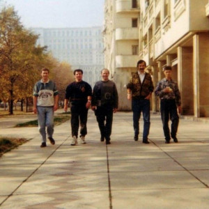 Trupa Emaus - Caută-Mă (1992)