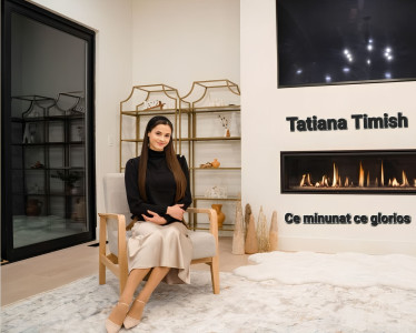 Tatiana Timish - Ce Minunat Ce Glorios (2022)