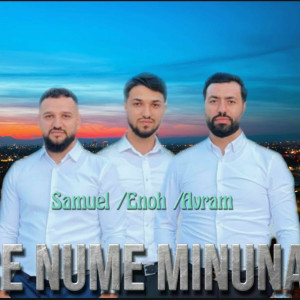 Avram Din Simila - Ce Nume Minunat (2024)