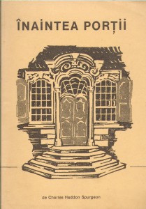 Charles Spurgeon - Înaintea Porții (2022)