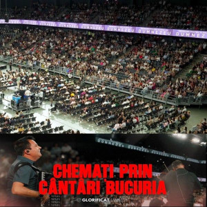 Glorificat - Chemati Prin Cântări Bucuria (2025)