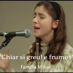 Familia Mihai - Chiar Și Greul E Frumos Negativ (2023)