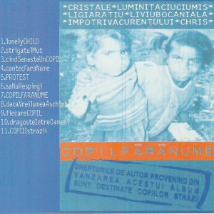 Chris Muraru - Copil Fara Nume (2012)