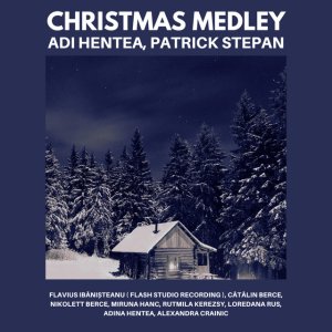 Patrick Stepan - Christmas Medley
