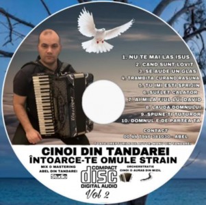 Cinoi Din Tandarei - Întoarce-Te Omule Străin Vol. 2 (2021)