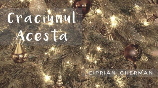 Ciprian Gherman - Craciunul Acesta (2016)