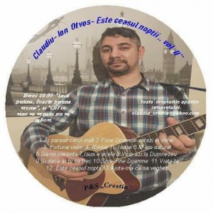 Claudio-Ion Otvos - Este Ceasul Nopții Vol. 2 (2019)