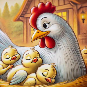 Portativ Kids - Closca Cu Puii, Cantece Pentru Copii (2024)