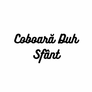 Mihaela Smalbergher - Coboară Duh Sfânt (2024)