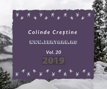 Colinde Creștine - www.iertare.ro Vol. 20 (2019)