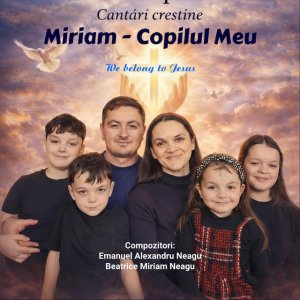 Miriam - Copilul Meu