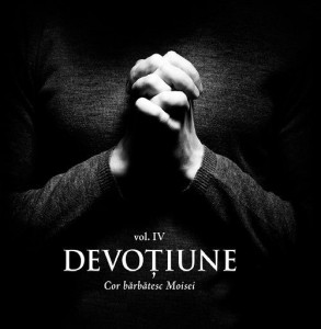 Cor Bărbătesc Moisei - CD4 - Devotiune