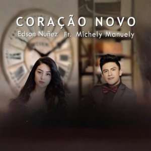 Edson Nuñez - Coração Novo