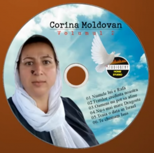Corina Moldovan - Nu-i mai mare Dragoste Vol.2 (2017)