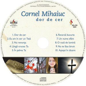 Cornel Mihaiuc - Dor de cer