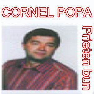Cornel Popa - Prieten bun