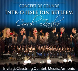 Corul Zorilor - Intr-o iesle din Betleem