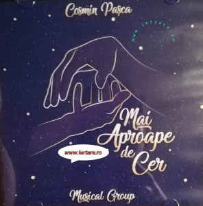 Cosmin Pașca - Mai Aproape De Cer (2018)