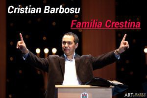 Cristian Barbosu - Familia crestina