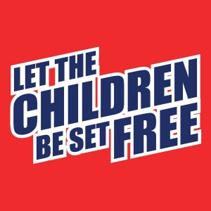 Cristian Cazacu - Let the Children Be Set Free (2016)