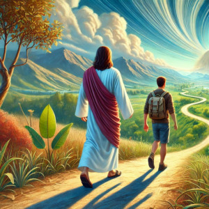 Muzica Crestina Noua - Cu Isus Vreau Sa-Mi Continui Calea (2024)