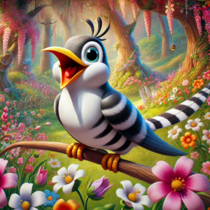 Portativ Kids - Cucu… Cu-Cu Prin Gradina, Cantece Pentru Copii (2024)