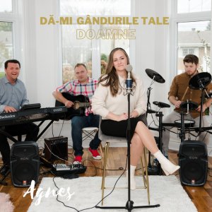 Agnes Alba - Da-Mi Gândurile Tale Doamne