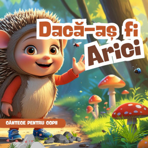 Adela Tomus - Dacă-Aș Fi Arici (2025)