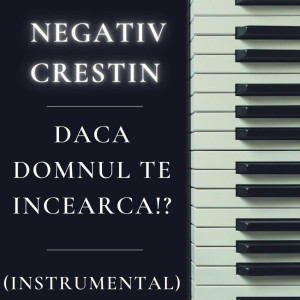 Negativ Crestin - Daca Domnul Te Incearca! (Instrumental) (2025)