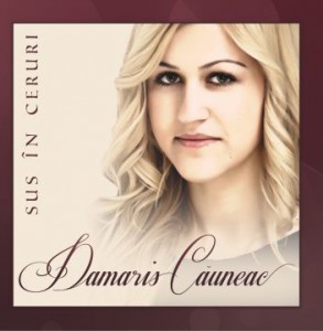 Damaris Cauneac - Sus In Ceruri Vol.1