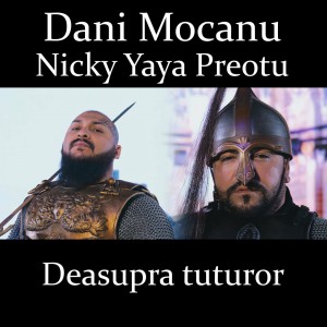 Dani Mocanu - Deasupra Tuturor (2022)