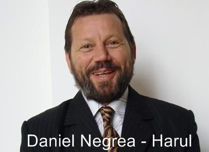 Daniel Negrea - Harul