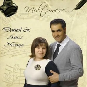 Daniel si Anca Neaga - Multumesc